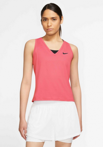 NikeCourt Victory-Dámský tenisový nátělník