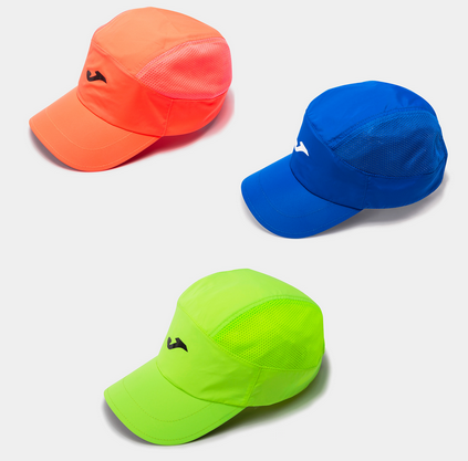 RUNNING NIGHT CAP MULTICOLOR-Sportovní kšiltovka