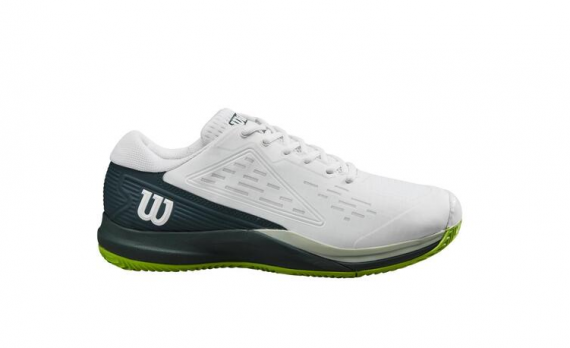 RUSH PRO ACE CLAY Wh/Pond