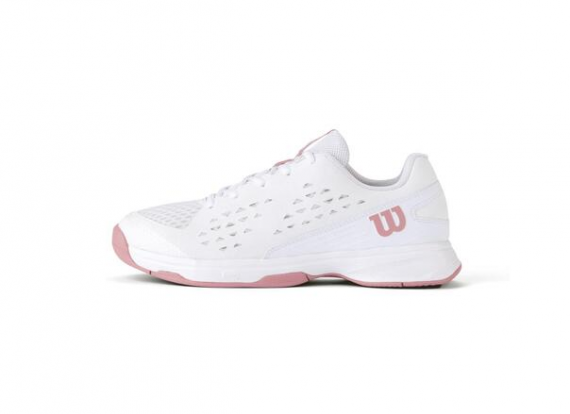 RUSH PRO JR L Wh/Wh/Mauve