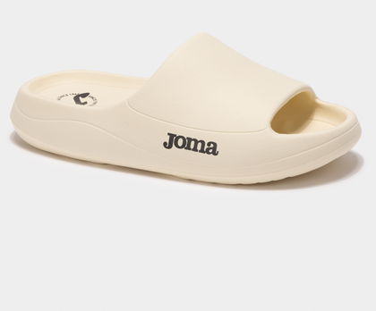 S.AFTER LADY 2525 BEIGE-Dámské nazouváky