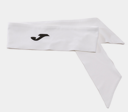 TENNIS WHITE HAIR TAPE-Tenisová čelenka