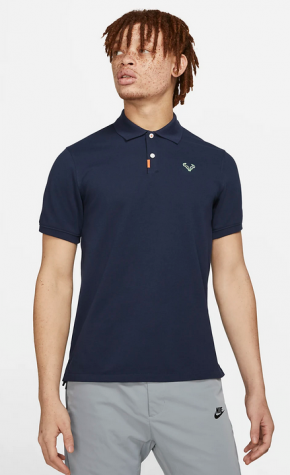 The Nike Polo Rafa-Pánské tenisové polo