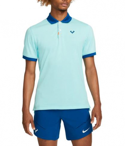 The Nike Rafa Slim Fit Polo-Pánské tenisové triko