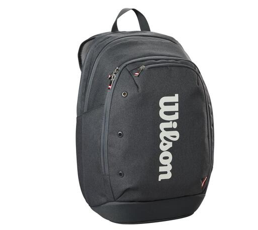 TOUR BACKPACK 2025 BLACK