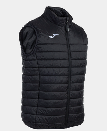 URBAN V PADDING VEST BLACK-Pánská zimní vesta