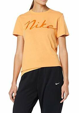 W NK DRY TEE DFC XDYE