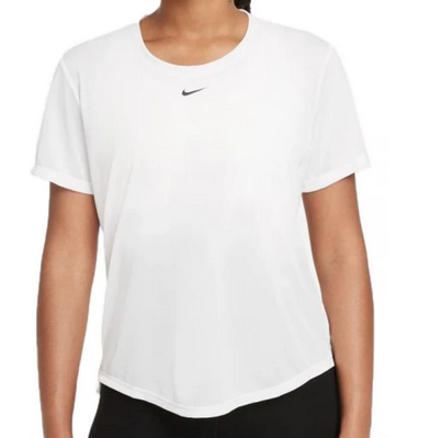 W NK ONE DF SS STD TOP-Dámské triko