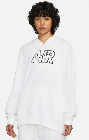 W NSW AIR FLC HOODIE-Dámská mikina