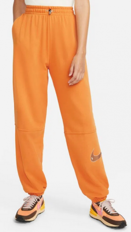 W NSW SWSH FLC HR JOGGER-Dámské tepláky