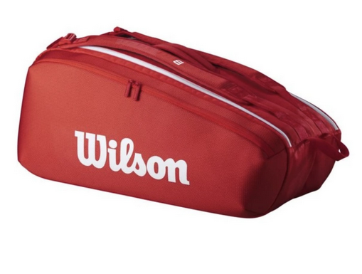 Bag Wilson Super Tour Red 9