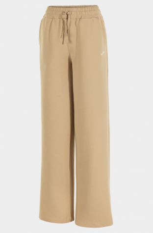 BREATH LONG PANTS BEIGE-Dámské tepláky