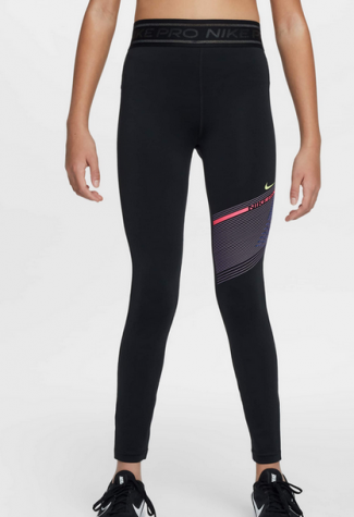 Nike Pro-Dívčí legíny