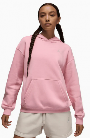 Women's Jordan Brooklyn Fleece Outfit-Dámská volnočasová mikina