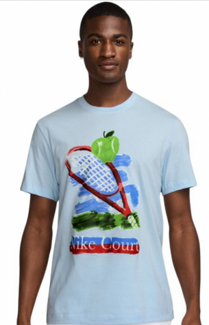 Nike Court Tennis-Pánské tenisové triko