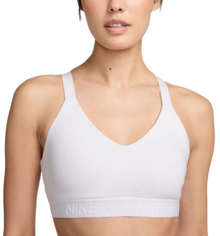 Nike Indy Medium Support Women's Padded Adjustable Sports Bra-Dámská sportovní podprsenka