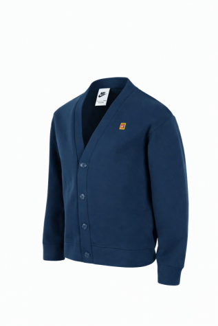 Nike Court Fairway-Pánská tenisová mikina