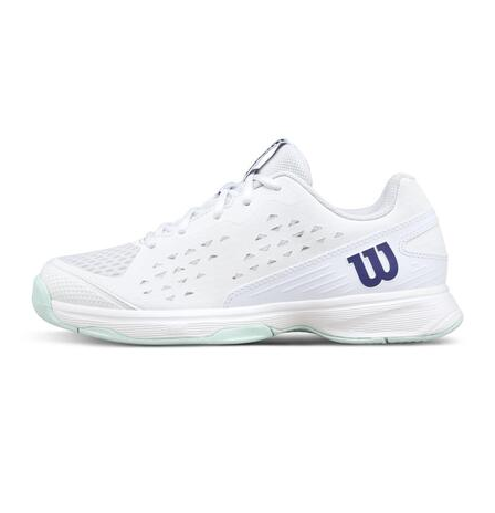 Rush Pro Jr L WHGRBL-Juniorská tenisová obuv