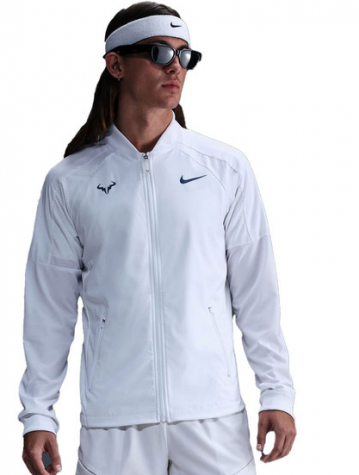 Nike Court Dri-Fit Rafa Jacket-Pánská tenisová bundička