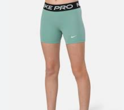 Nike Dri-FIT Pro-Dívčí elasťáčky