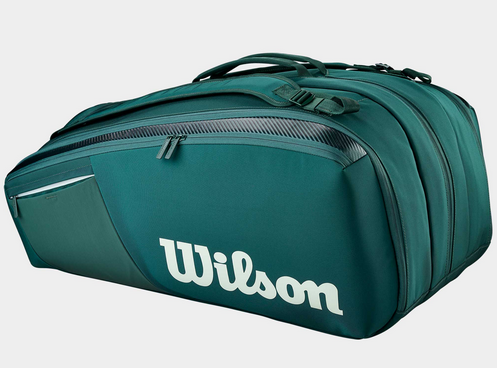 Wilson Super Tour 15 Pack Blade v10 Green