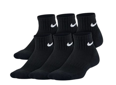 Nike Everyday One Quarter 6P