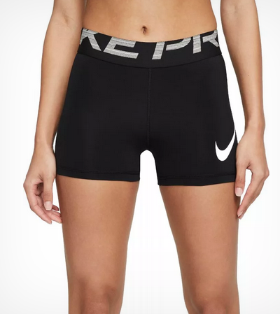 Nike Pro Dri-FIT-Dámské elasťáčky černé