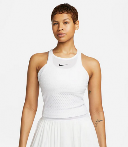 NikeCourt Dri-FIT Slam London Women's Tennis Tank-Dámský tenisový nátělník