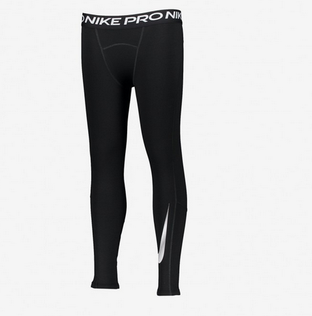 Nike Pro Warm Dri-FIT-Chlapecké legíny