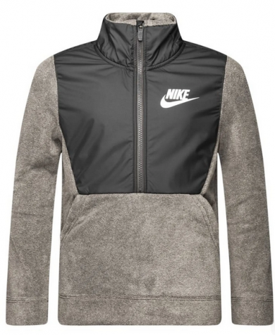 Nike Jacket NSW Winterized 1/2 Zip-Chlapecká mikina