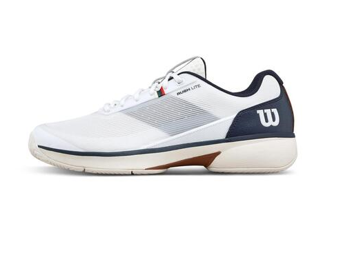 RUSH LITE 5 CLC White/Nav