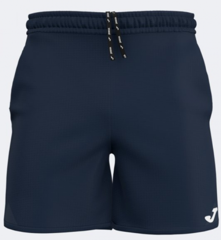 ICONIC BERMUDA NAVY-Pánské tenisové šortky modré