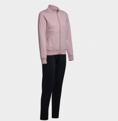 SMASH TRACKSUIT PINK-Dámská tenisová souprava