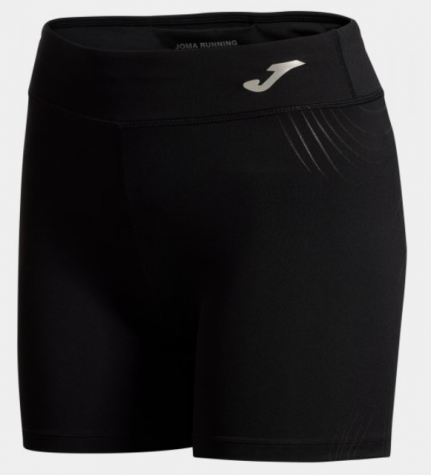 SHORT LEGGINGS R-NIGHT BLACK-Dámské elasťáčky