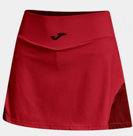 SKIRT CHALLENGE RED-Dámská tenisová sukně