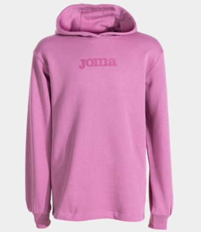 HOODED SWEATSHIRT NEW METAVERSE PINK-Dívčí volnočasová mikina