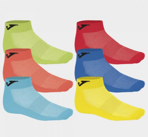 ANKLE SOCK COLOR MIX-Sportovní ponožky