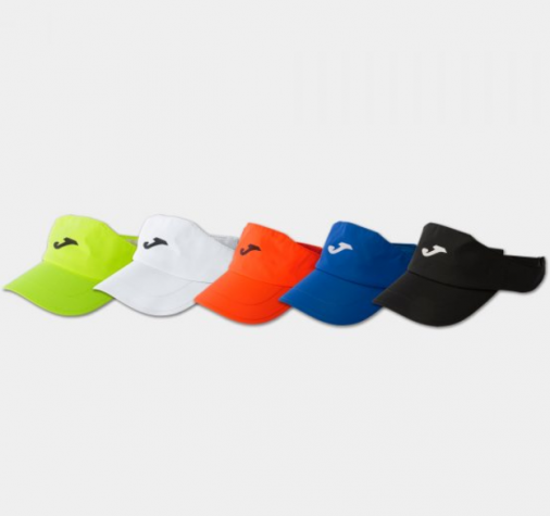 TORNEO VISOR CAP MULTICOLOR-Tenisový kšilt