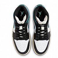 Air Jordan 1 Mid SE "Oxidized Green" Wmns-Dámské volnočasové boty