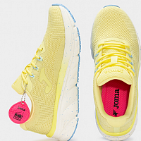 ATREYU LADY 2528 YELLOW-Dámské volnočasové boty