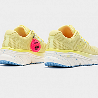 ATREYU LADY 2528 YELLOW-Dámské volnočasové boty