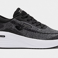 C. CHIARA LADY 2501 BLACK-Dámské volnočasové boty