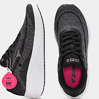 C. CHIARA LADY 2501 BLACK-Dámské volnočasové boty