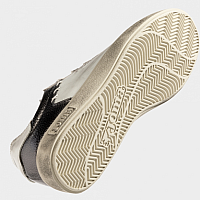 C.SUNSET LADY 2512 WHITE SILVER-Dámské volnočasové boty