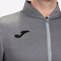 CAMPUS III JACKET MELANGE-Pánská mikina