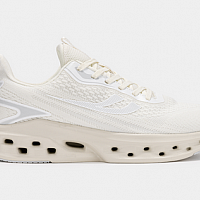 CF6 2502 WHITE-Dámské volnočasové boty