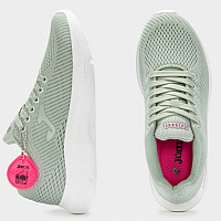 CORINTO LADY 2515 GREEN-Dámské volnočasové boty