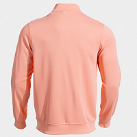 COURT FULL ZIP SWEATSHIRT ORANGE-Pánská tenisová mikina