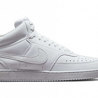 COURT VISION MID NEXT NATURE-Pánské volnočasové boty