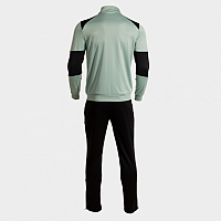 DANUBIO TRACKSUIT GRAY BLACK-Chlapecká souprava
